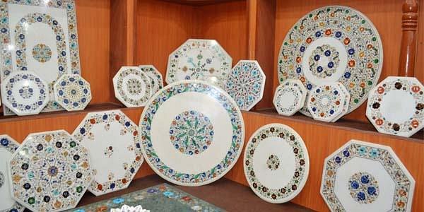 Marble Handicrafts in Agra: India’s Most Timeless Art