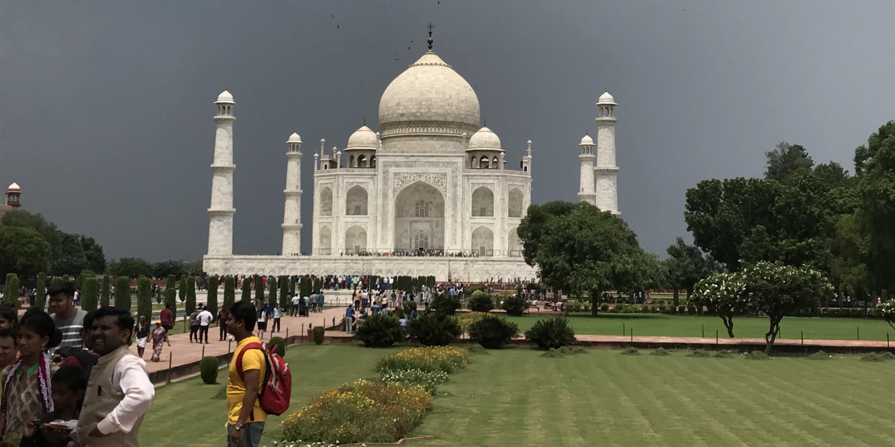 Monsoon in Agra: Is It a Good Time to Visit?