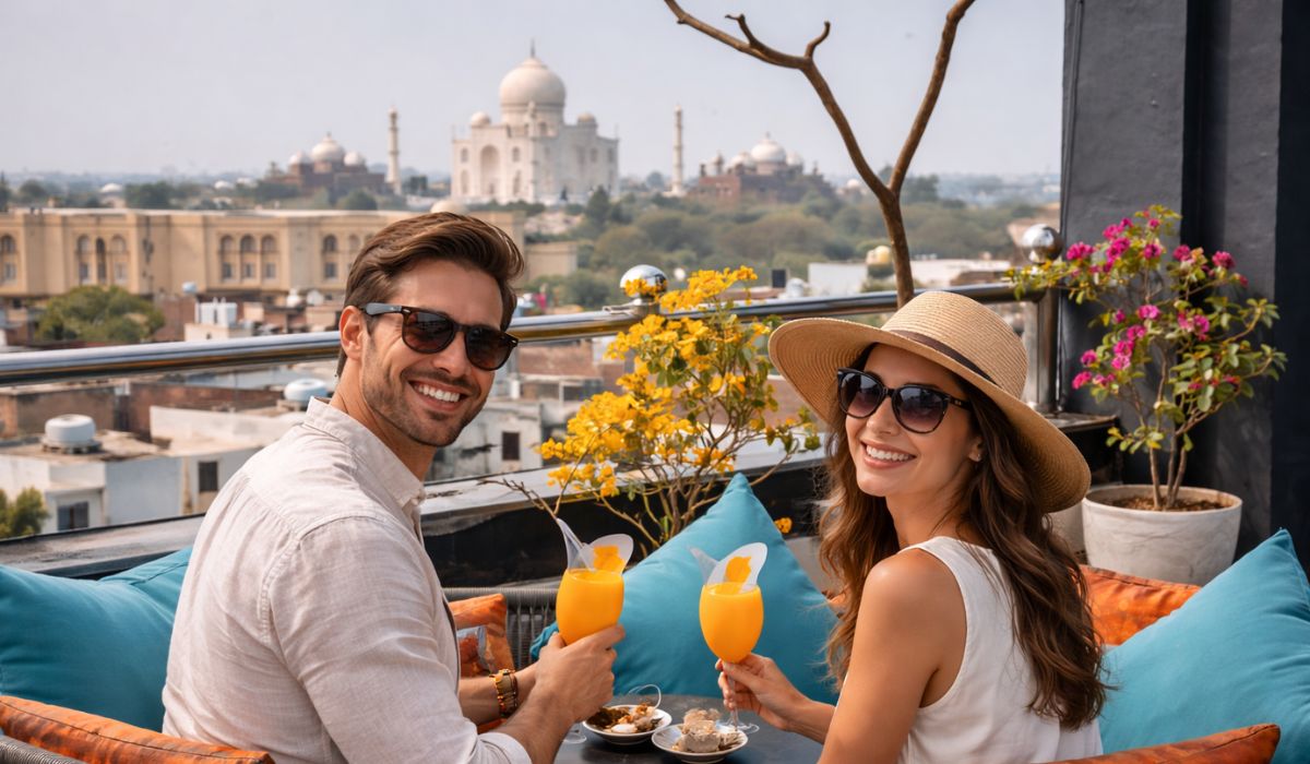 Where to Stay in Agra: Complete Hotel &amp;amp;amp; Area Guide