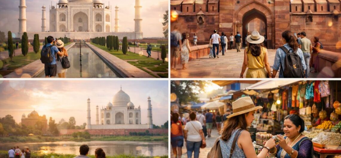 The No-Stress Travel Formula for Agra: Stay Smart, Explore More